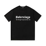 Balenciaga Short Sleeve T Shirts For Men # 274814