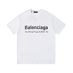 Balenciaga Short Sleeve T Shirts For Men # 274815