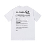 Balenciaga Short Sleeve T Shirts For Men # 274815, cheap Balenciaga T Shirts