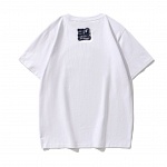 Bape Short Sleeve T Shirts For Men # 274825, cheap Bape T Shirts