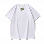 Bape Short Sleeve T Shirts For Men # 274826, cheap Bape T Shirts
