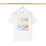 Loewe Short Sleeve T Shirts For Men # 274854, cheap Loewe T Shirts
