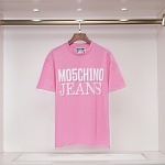 Moschino Short Sleeve T Shirts For Men # 274864