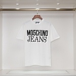 Moschino Short Sleeve T Shirts For Men # 274865