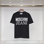 Moschino Short Sleeve T Shirts For Men # 274866, cheap Moschino T Shirts
