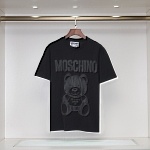Moschino Short Sleeve T Shirts For Men # 274867, cheap Moschino T Shirts