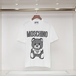 Moschino Short Sleeve T Shirts For Men # 274868, cheap Moschino T Shirts