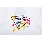 Prada Short Sleeve T Shirts For Men # 274962, cheap Short Sleeved Prada