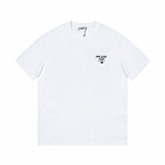Prada Short Sleeve T Shirts For Men # 274965, cheap Short Sleeved Prada