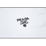 Prada Short Sleeve T Shirts For Men # 274965, cheap Short Sleeved Prada