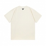 Prada Short Sleeve T Shirts For Men # 274967, cheap Short Sleeved Prada