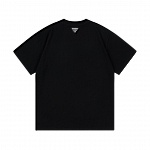 Prada Short Sleeve T Shirts For Men # 274968, cheap Short Sleeved Prada