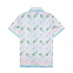 Casablanca Short Sleeve Shirts For Men # 274972, cheap Casablanca Shirts