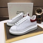 Alexander McQueen Oversized Sneakers For Men # 275040, cheap Alexander McQueen