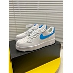 Nike Air Force One Sneakers Unisex # 275060, cheap Air Force one