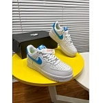 Nike Air Force One Sneakers Unisex # 275060, cheap Air Force one