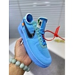 Nike Air Force One Sneakers Unisex # 275064, cheap Air Force one