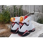Air Jordan 7 Sneakers Unisex in 275071, cheap Jordan7