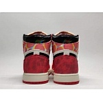 Air Jordan 1 Sneakers Unisex # 275085, cheap Jordan1