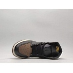 Air Jordan 1 Sneakers Unisex # 275089, cheap Jordan1
