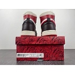 Air Jordan 1 Sneakers Unisex # 275092, cheap Jordan1