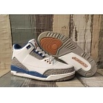Air Jordan 3 Sneakers For Women # 275180