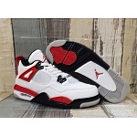 Air Jordan 4 Sneakers For Men # 275191
