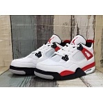 Air Jordan 4 Sneakers For Men # 275191, cheap Jordan4