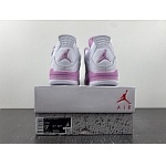 Air Jordan 4 Sneakers For Men # 275201, cheap Jordan4