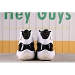 Air Jordan 11 Sneakers For Women # 275212, cheap Jordan 11 For Women