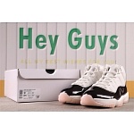 Air Jordan 11 Sneakers For Women # 275213, cheap Jordan 11 For Women