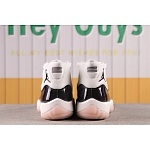 Air Jordan 11 Sneakers For Women # 275213, cheap Jordan 11 For Women