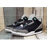 Air Jordan 3 Sneakers For Men # 275241, cheap Jordan3