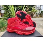 Air Jordan 11 Sneakers For Men # 275486