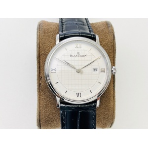 $125.00,Blancpain Villeret Ultra-Slim Ultraplate watch  # 275615