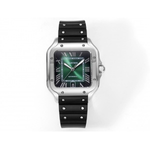 $125.00,Cartier Santos Medium watch  # 275617