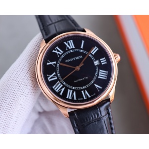 $125.00,Cartier Ronde Louis 42 mm Watch Unisex # 275679