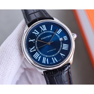 $125.00,Cartier Ronde Louis 42 mm Watch Unisex # 275680