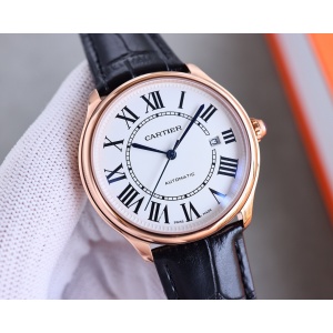 $125.00,Cartier Ronde Louis 42 mm Watch Unisex # 275684
