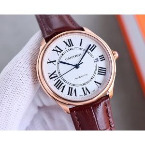 $125.00,Cartier Ronde Louis 42 mm Watch Unisex # 275685