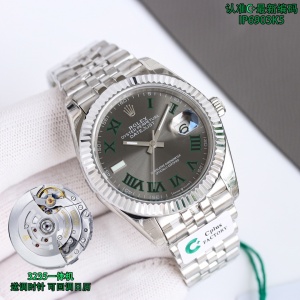 $125.00,Rolex Datejust 41MM Wimbledon 41mm Watch # 275774