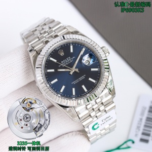 $125.00,Rolex Datejust 41MM Wimbledon 41mm Watch # 275776