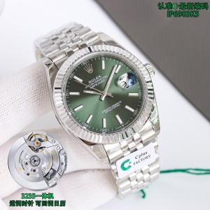 $125.00,Rolex Datejust 41MM Wimbledon 41mm Watch # 275778