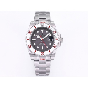 $125.00,Rolex Diw Submariner Sandblasted SS White Ceramic Bezel Gray Dial Watch # 275788