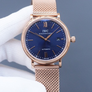 $125.00,IWC Watch IWC Portofino Automatic # 275837