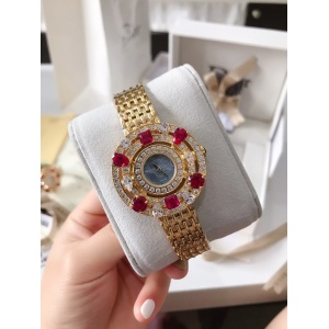 $125.00,Bvlgari Divas' Dream Diamond 36mm Watch For Women # 275853