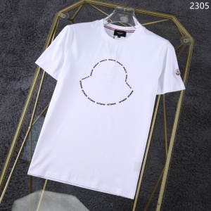 $25.00,Moncler Short Sleeve T Shirts For Men # 275883