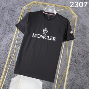 $25.00,Moncler Short Sleeve T Shirts For Men # 275884