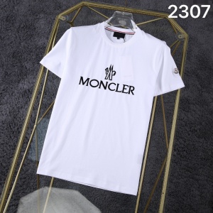 $25.00,Moncler Short Sleeve T Shirts For Men # 275886