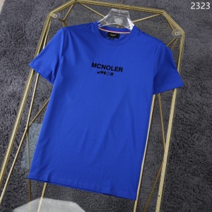$25.00,Moncler Short Sleeve T Shirts For Men # 275888